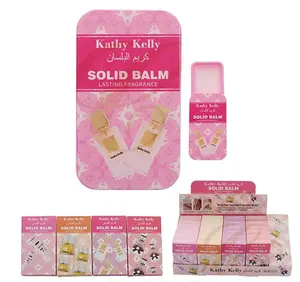 Kathy Kelly Solid Fragrance Perfume