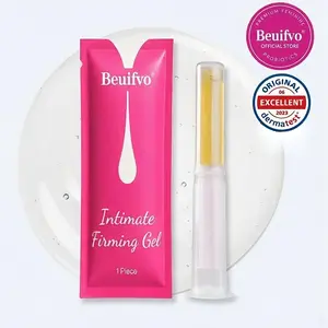 Beuifvo Intimate Care Magic Gel for Women (10 pcs) – Probiotic pH Balance Support for Odor Control, Freshness & Daily Comfort