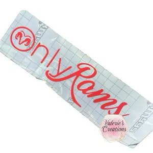 “OnlyRams” Truck Decal