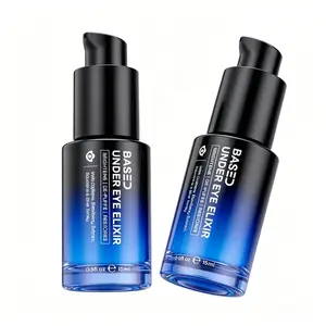 2 bottles BASED Under Eye Elixir | Eye Treatments | Brightens De-Puffs & Revitalizes Under Eyes | Simple Effective