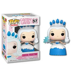 Queen Frostine (Candy Land, Retro Toys) 57