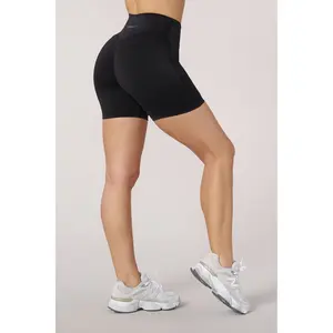 W122 - Urban Biker Shorts