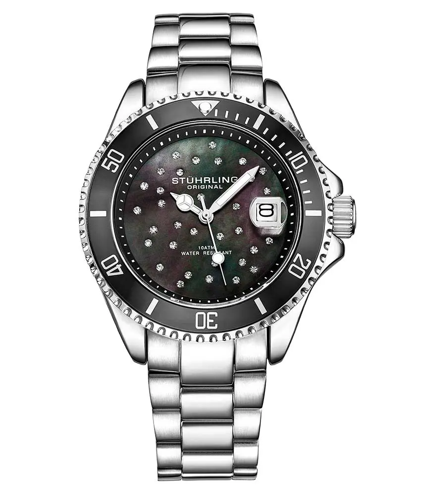 StarSea 3977 Men's 39mm Analog Casual Wristwatch - Quartz Fashion Watch for Fashion Accessories Enthusiasts, Analog Watch, Quartz Watch