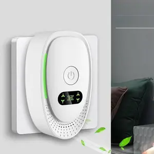 Negative Ion Purifier Air Purifier Intelligent Formaldehyde Removal 20 Million Negative Ions for Home Desktop Convenient Deodorization & PM2.5 Removal
