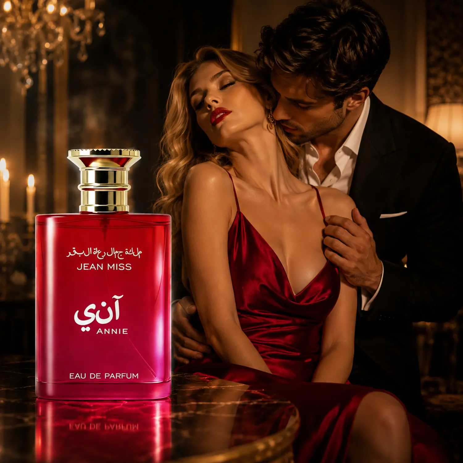 Women's Strong Pheromone Perfume - Long-Lasting Captivating Fragrance with Floral, Fruity & Woody Notes, Ideal for Christmas & Valentine's Day Gifting, Attraction Pheromones