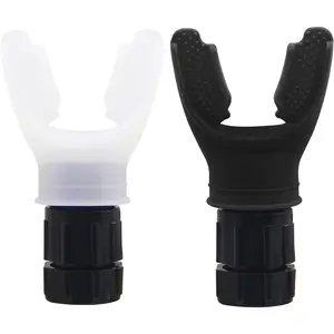 Running Breathing Trainer Device-2 Pack, Lung Breathing Trainer, Breathing Exercise Device, Running Supplies, Mini Breathing Training Equipment, Breathing Trainer for Working Out, Running Trainer for Fitness Training Adjustable Resistance`