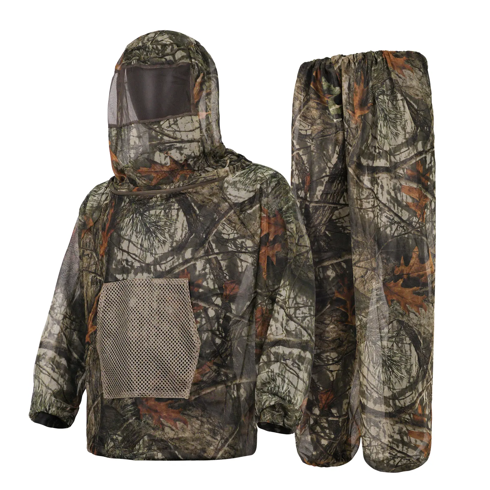 LOOGU Mosquito Suits, Net Bug Pants & Jacket Hood Sets LOOGU Mosquito Suits, Net Bug Pants & Jacket Hood Sets