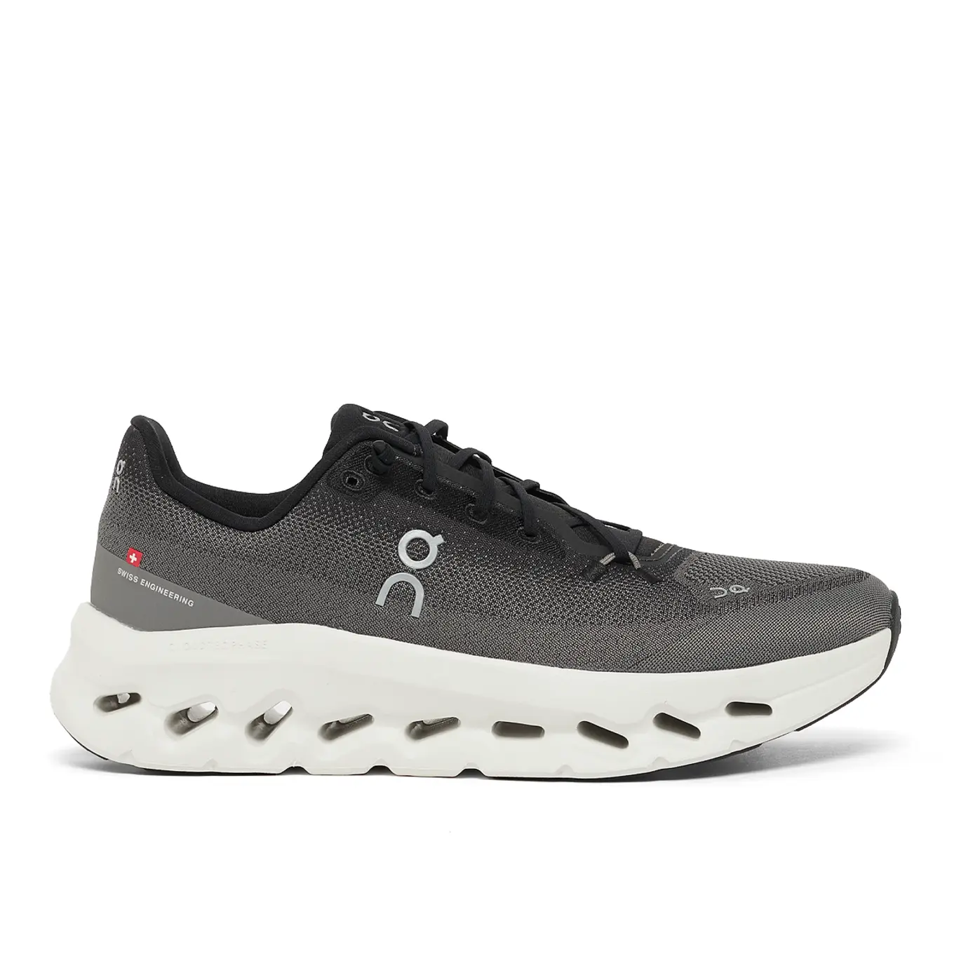 On Running Cloudtilt Black Asphalt 3ME10100397 Men's Fashion Sneaker New