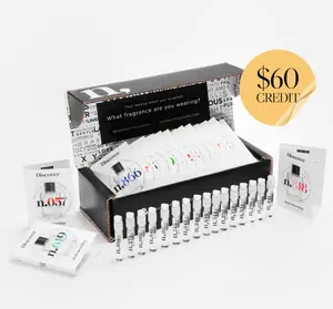 Signature Sampler Kit (15 Scents)