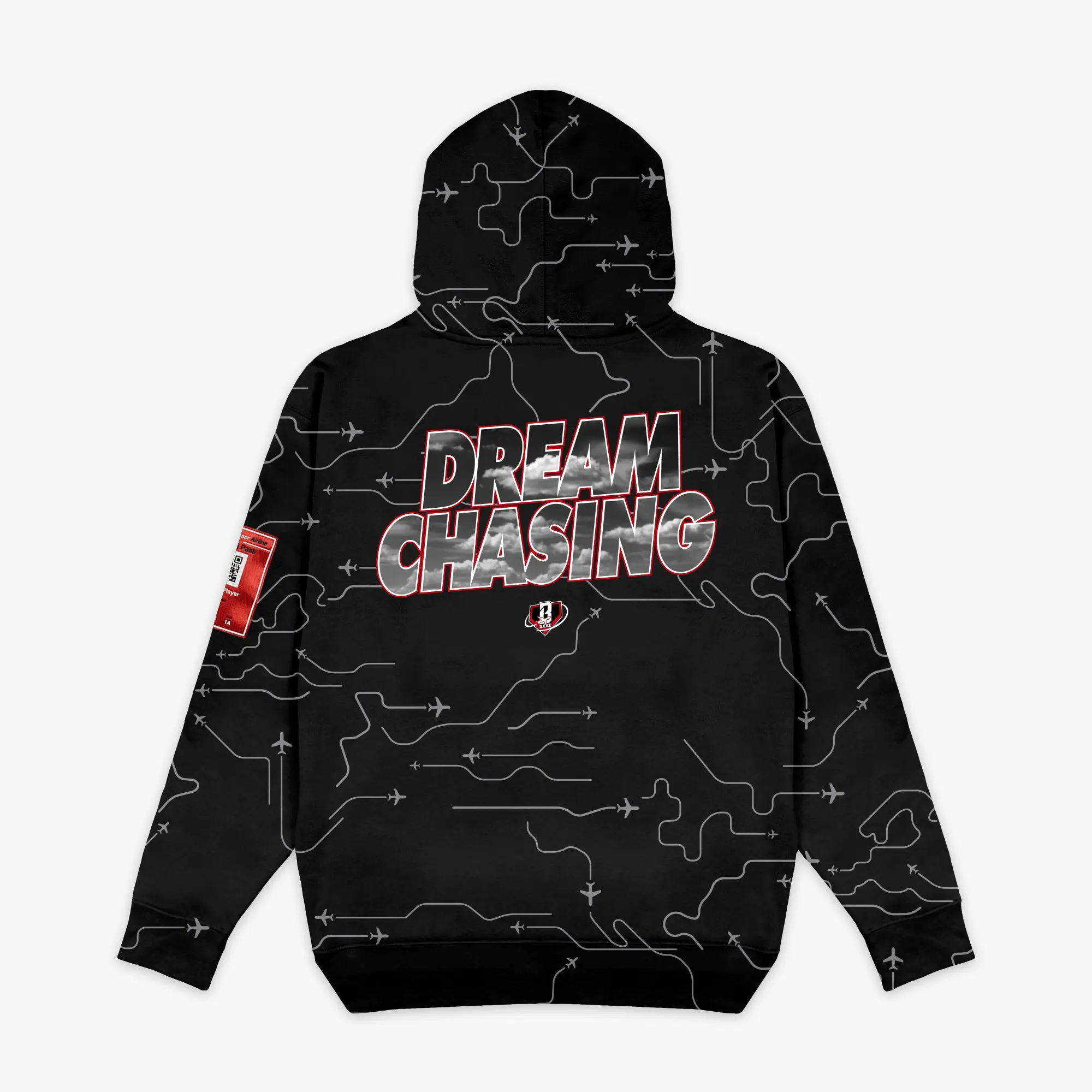 Dream Chaser Youth Hoodie - Sunrise
