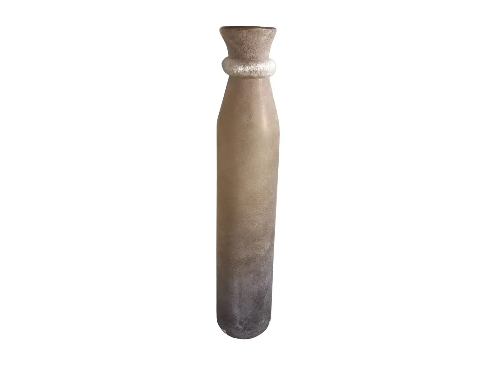 Jeco HD-HAGJ019 19.5 in. Classic Lamzella Decorative Glass Vase - No-Fuss Home Decor for Table, Desk Display