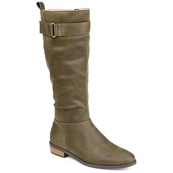 Journee Collection Tru Comfort Foam Extra Wide Calf Lelanni Boot