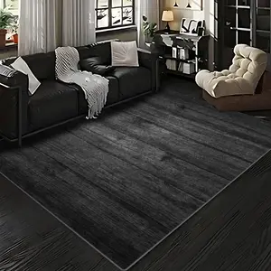 Velvet + Soft and Comfortable Nordic Retro Geometric Dark Color Texture Pattern Printed Carpet, Home Decoration Carpet, Living Room Large Carpet Sofa Cushion Door Mat Coffee Table Mat Bedroom Carpet Bedside Carpet