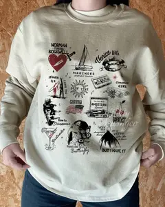 Lana NFR Shirt, Sweatshirt