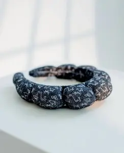 Black Brands Skincare Headband Black Brands Skincare Headband