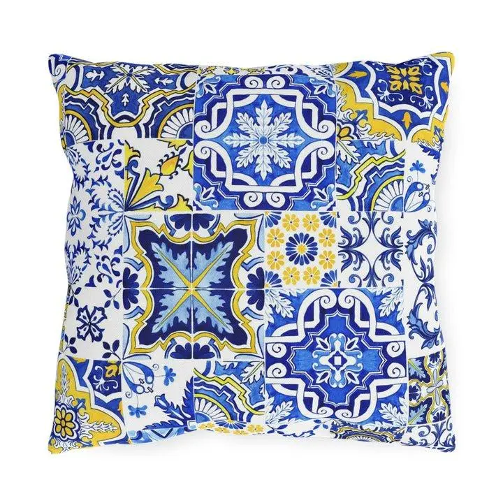 Tradicional Outdoor Pillow Tradicional Outdoor Pillow