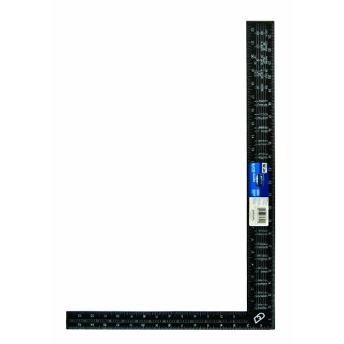 Century Drill & Tool Metal Square Utility Body, 24 in. Size, 16 in. Tongue - Hardware Home Measuring Tools Rulers