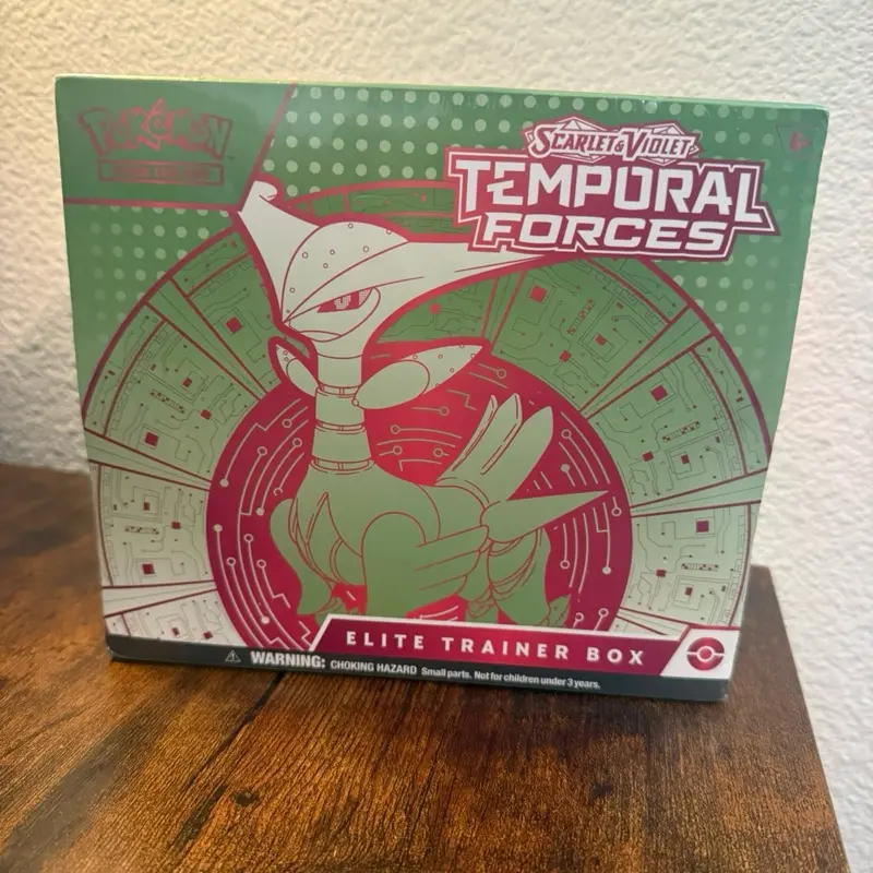Temporal Forces ETB