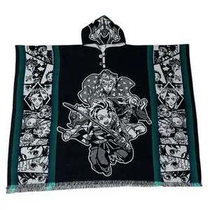 Dmn Slayer Poncho Dmn Slayer Poncho