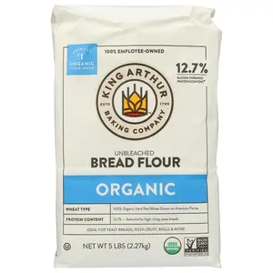 King Arthur Flour, Og, Bread, 5-Pound