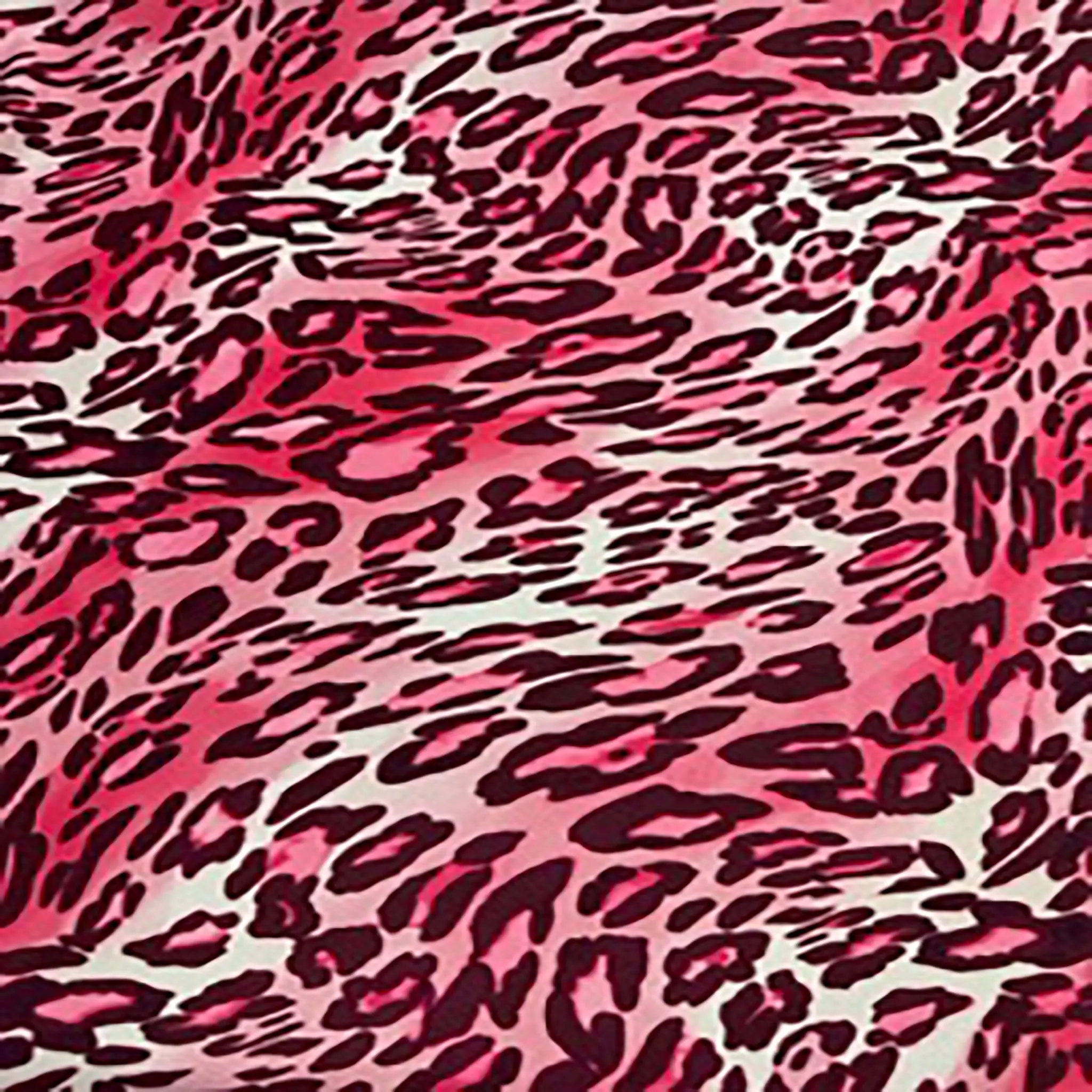 Cheetah Print Stretch Spandex Fabric - 4-Way Custom Designer Flex - Dressmaking Fabric from Spandex Palace, Stretch Fabric