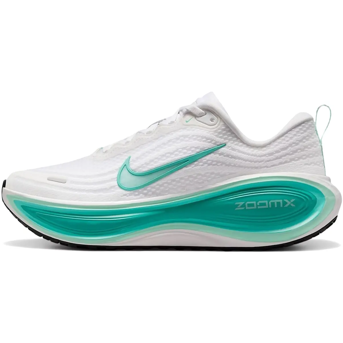Nike Wmns Vomero Plus 'White Bleached Turquoise', Women, Shoe, Shoes, Women's Shoes