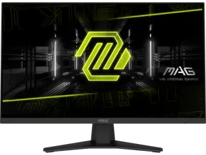 MSI 27" 240 Hz Rapid IPS WQHD Gaming Monitor AMD Adaptive Sync MAG 274QF X24
