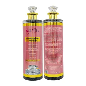 DIADIA WHITE Exfoliating Molato Shower Gel (500ml)