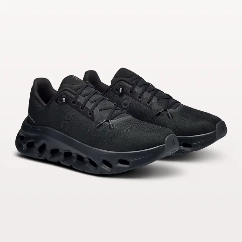 On Women's Cloudtilt Running Shoes, Eclipse & Black, Full Size