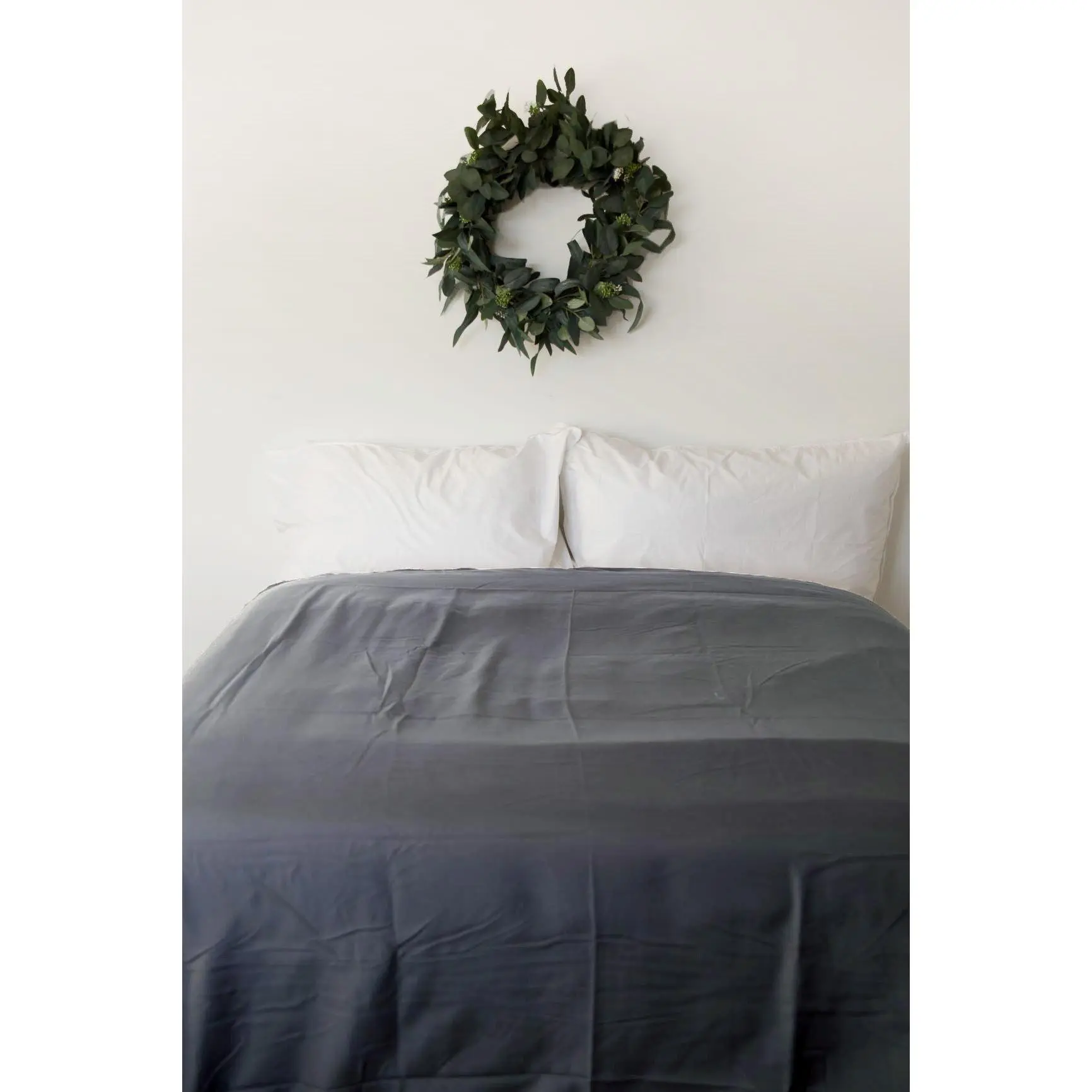 Pillowtex Microfiber Duvet Cover for Weighted Blanket