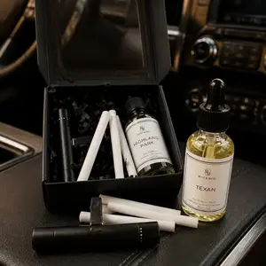Car Vent Clip Diffuser Set