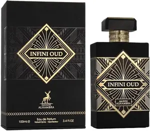 Maison Alhambra Infini Out Joyous  For Unisex 3.4 Oz  Eau De Parfum Spray