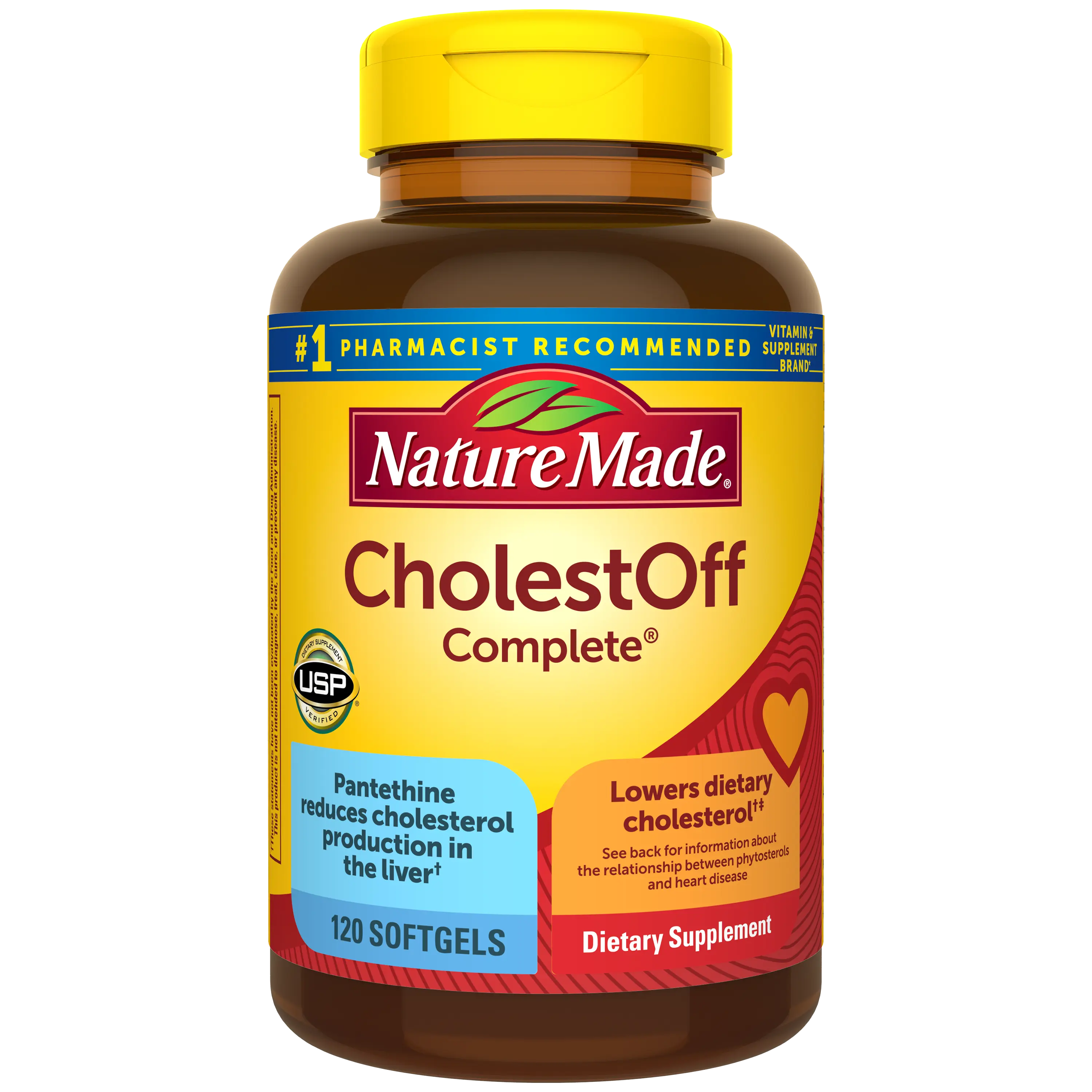 CholestOff Complete® Softgels