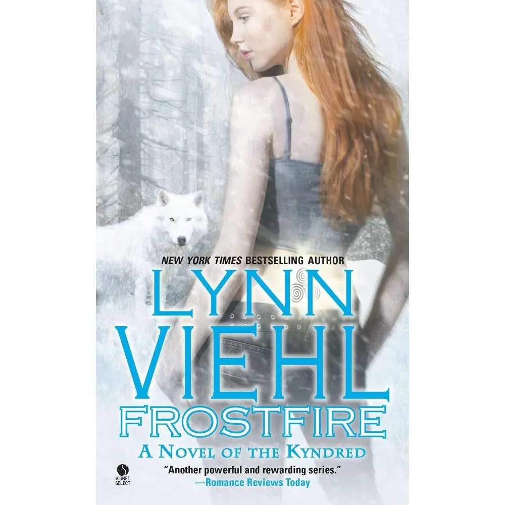 USED-Frostfire: A Novel of the Kyndred by Viehl, Lynn (Mass Market Paperback)