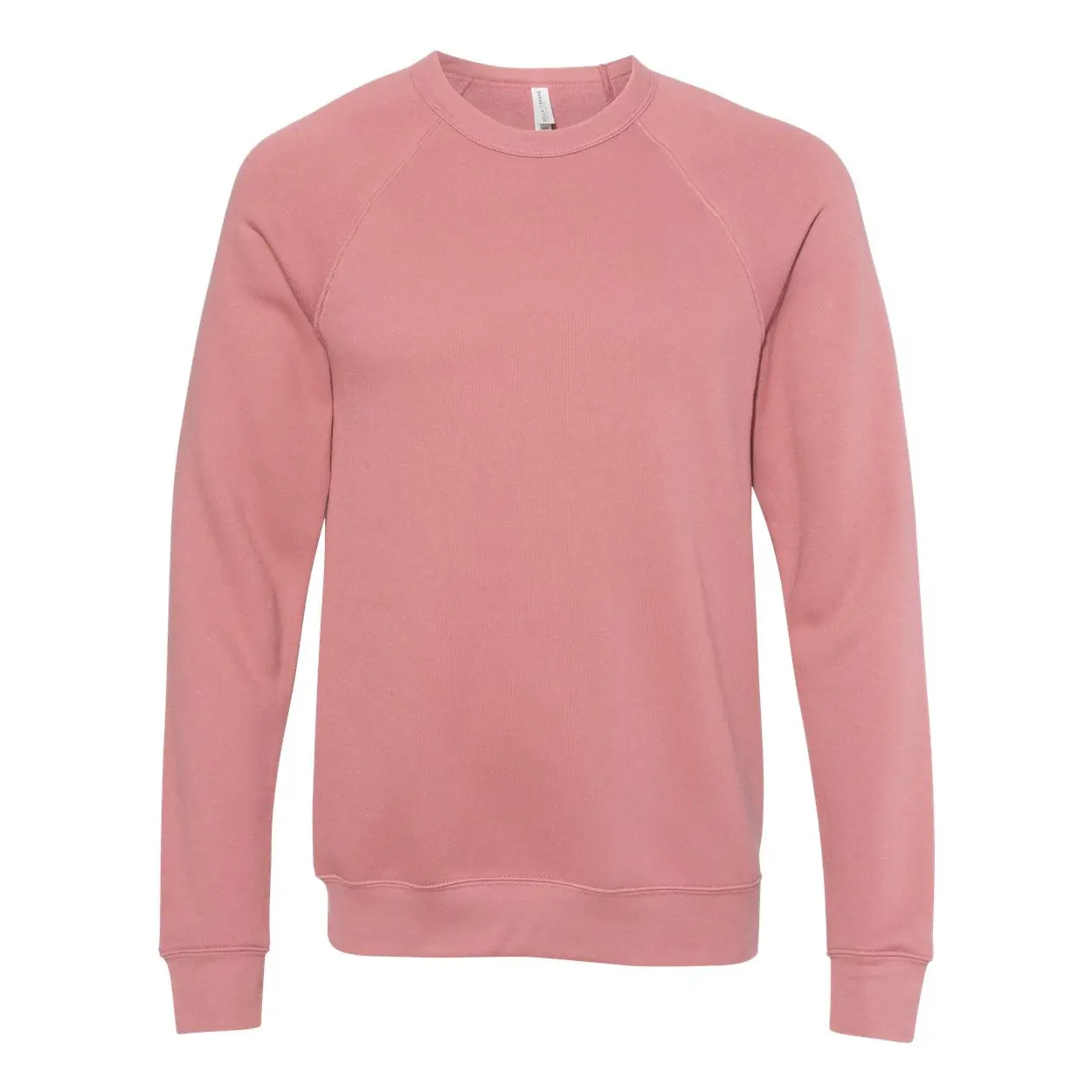 Bella + Canvas Unisex Adult Fleece Raglan Sweatshirt