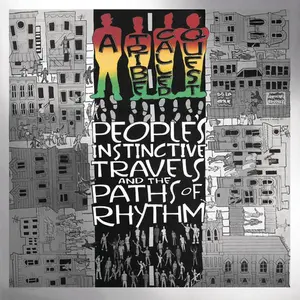 A Tribe Called Quest - People's Instinctive Travels And The Paths Of Rhythm (25th Anniversary Edition)  [COMPACT DISC - CD] Anniversary Ed