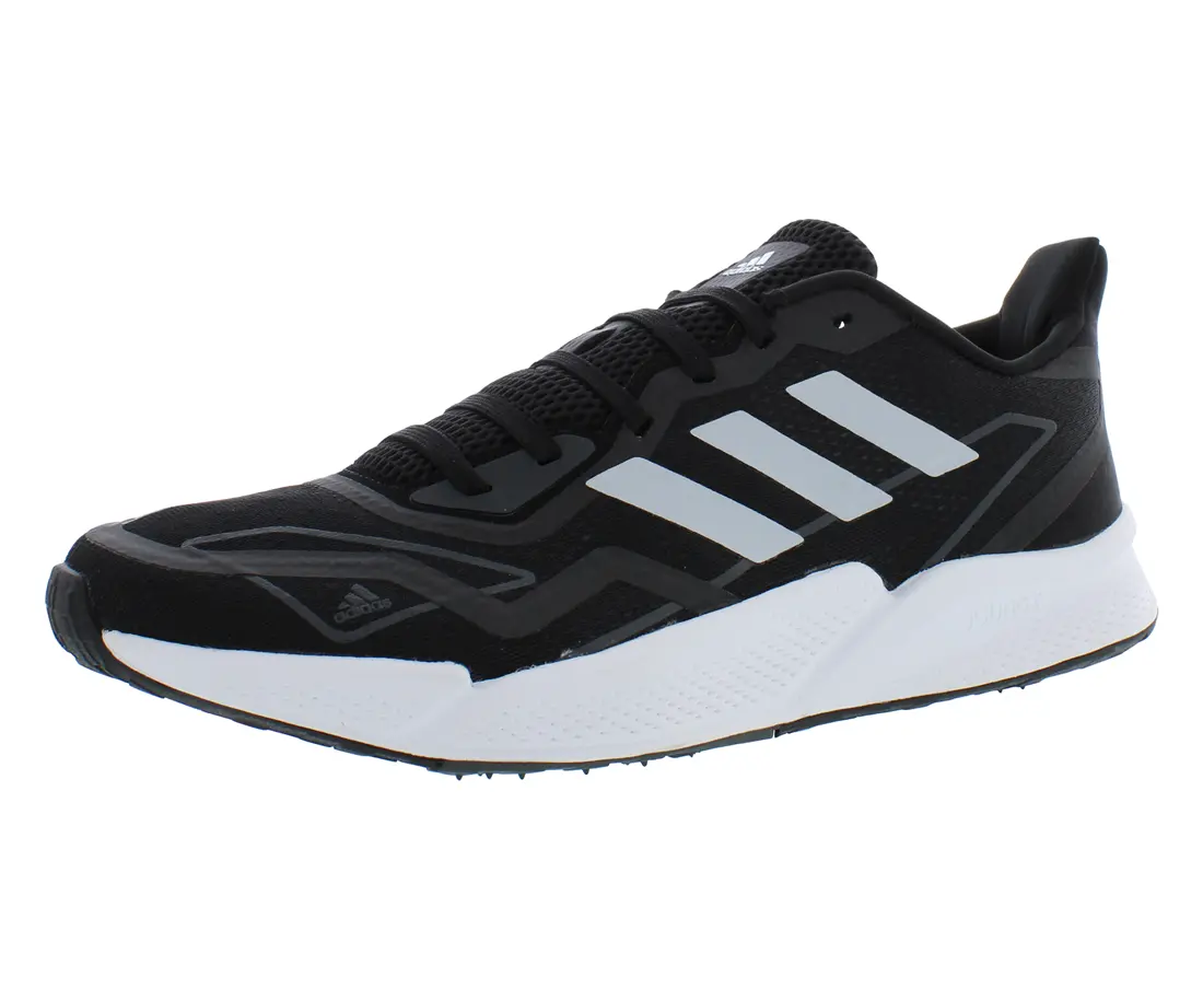 Adidas Men's X9000L2 Athleisure Sneaker, Lace-up Casual Training Footwear for Sports & Everyday Wear, Athleisure Men's Sneaker, Sporty Men's Sneaker