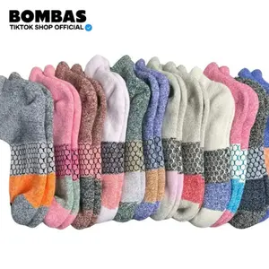 Pack 1,3,5 BB Tri-Block Honeycomb Ankle Support Solid Socks for Women, Men | Multi Colors Unisex Running Socks, Seamless Toe, Compression Socks | Stylish Socks