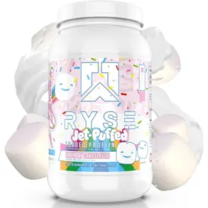 Ryse Jet Puffed™ Protein