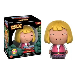 Masters of the Universe 3" Dorbz Vinyl Figure: He-Man Prince Adam Chase