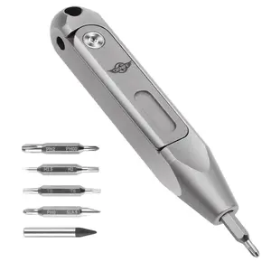OKNIFE Otacle D1 Small EDC Multi Bit Pocket Screwdriver, Industrial Tools