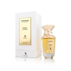 Vanilla Florel EDP Perfume By Volare 3.4oz / 100ml - Inspired by Niche Concentrated Planifolia Fragrance
