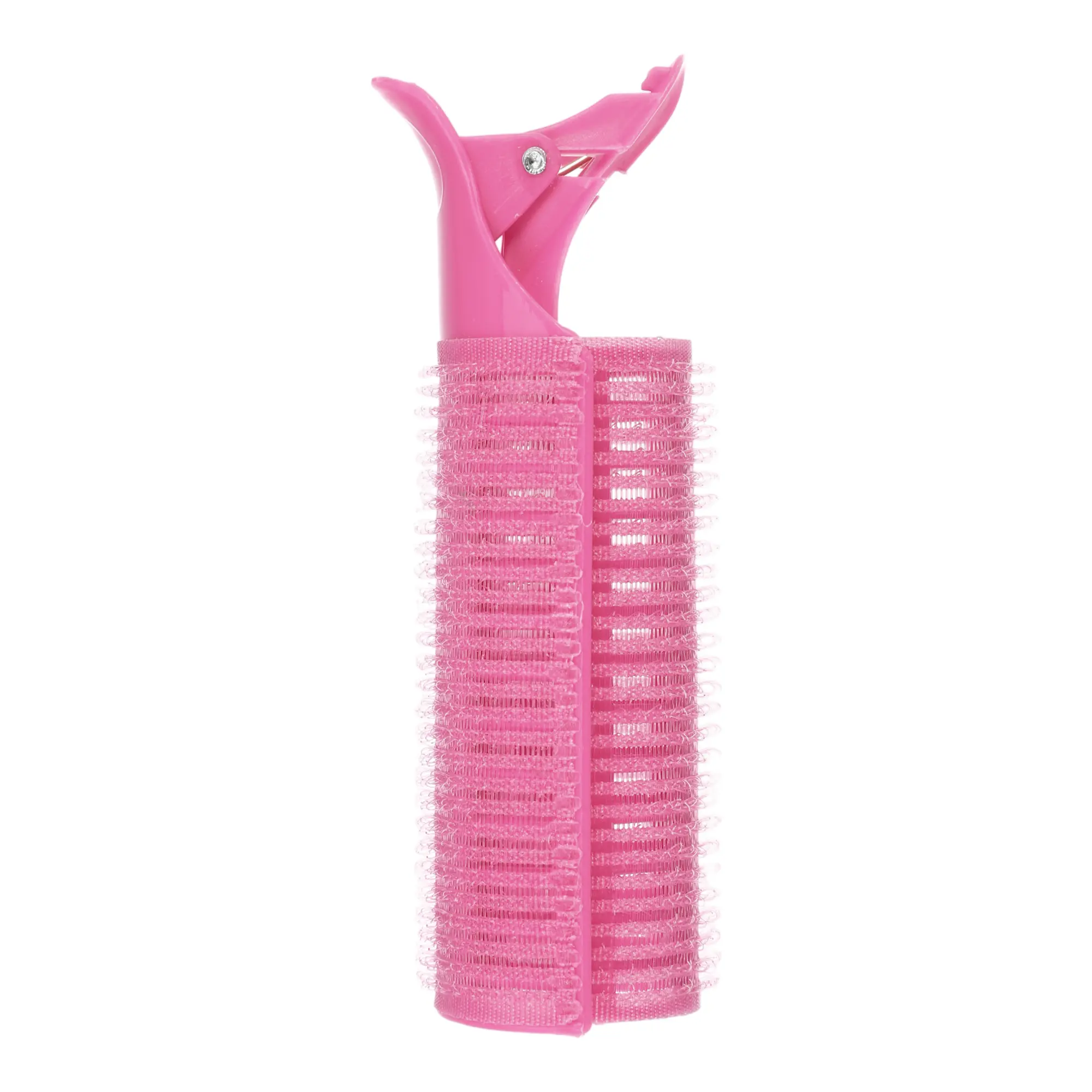 VOCOSTE Volumizing Hair Clips, Volume Clips for Roots, Fluffy Hair Volumizer Clips, Volumizing Roller Clips for Women, Hair Curler for Bangs, Pink