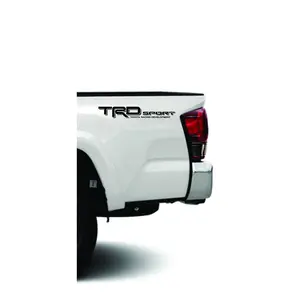 TRD Sport Toyota Truck Tacoma Tundra Decals Stickers Vinyl Bedsides Set of 2