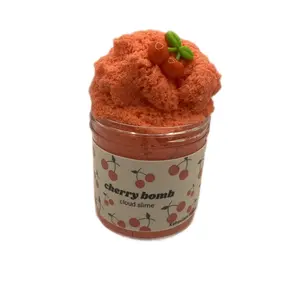 Cherry Bomb Cloud Slime