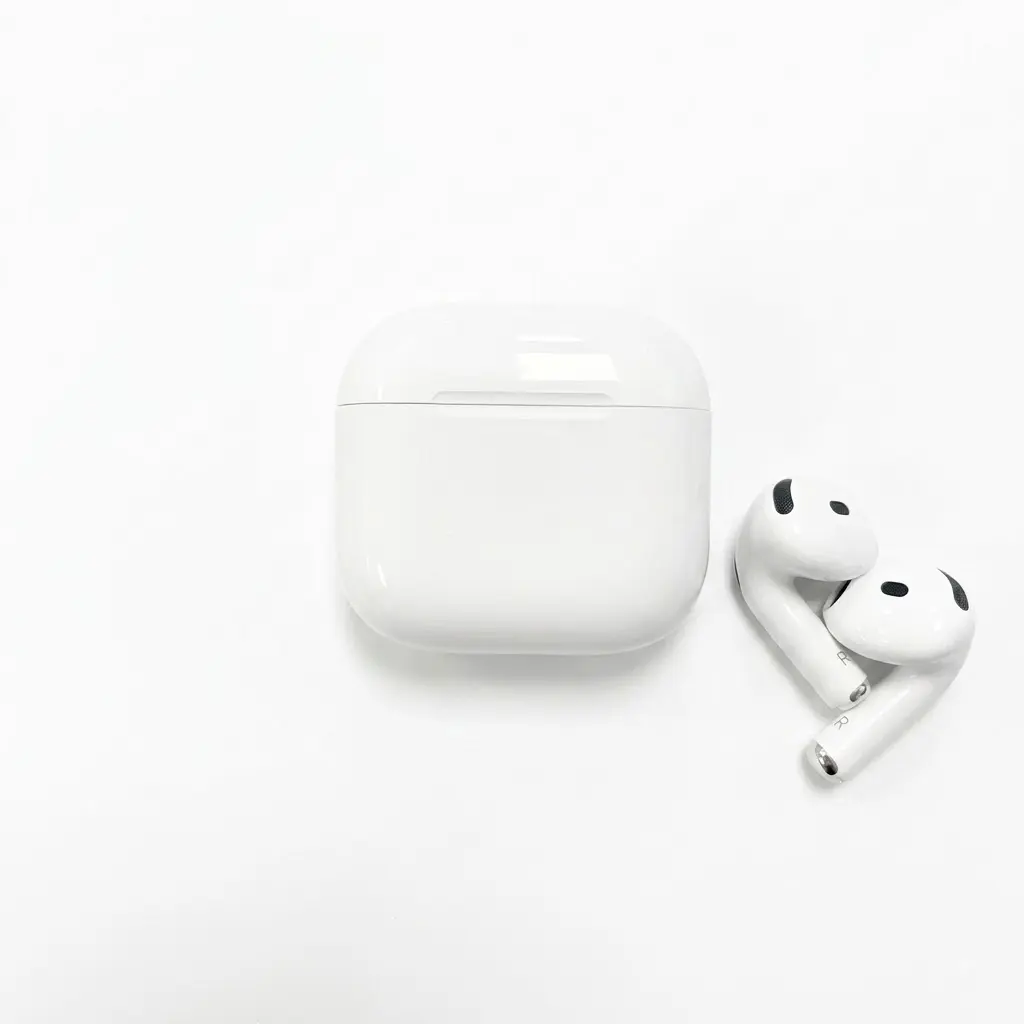 Wireless Bluetooth 5.3 Noise-canceling Headphones with HiFi Sound, 5 Hours Battery Life, Touch Controls, Wireless Earbuds for iOS, iPhone summervibes