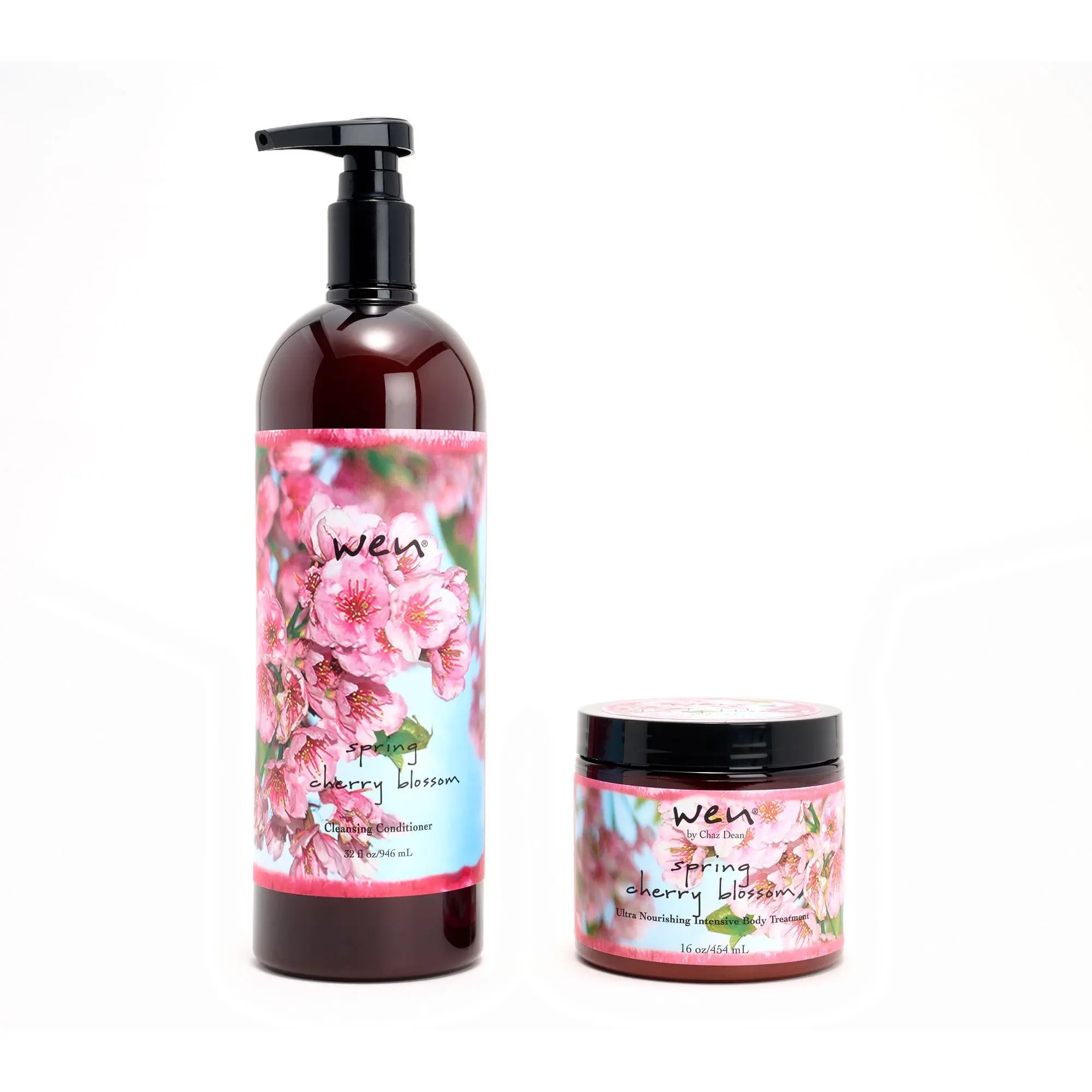 WEN by Chaz Dean Spring Cleanse & Hydrate 2 Piece Set