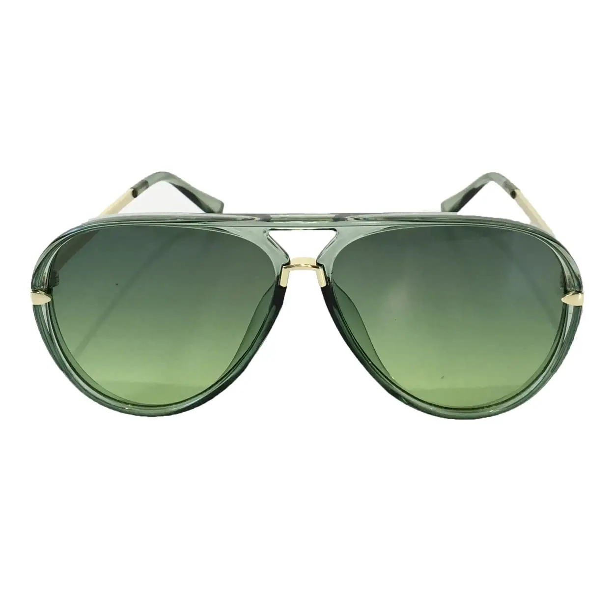 Fashion Culture Unisex Retro Square Sunglasses with a Colorful Translucent Frame, Edgy Frame Design and Tonal Lenses, Plastic, Seeing Through, Tonal Colored