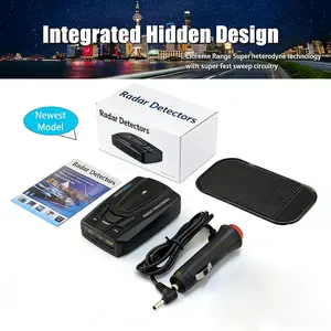 Car Electronic Speed Indicator, Universal Fit & Reliable for Daily Driving