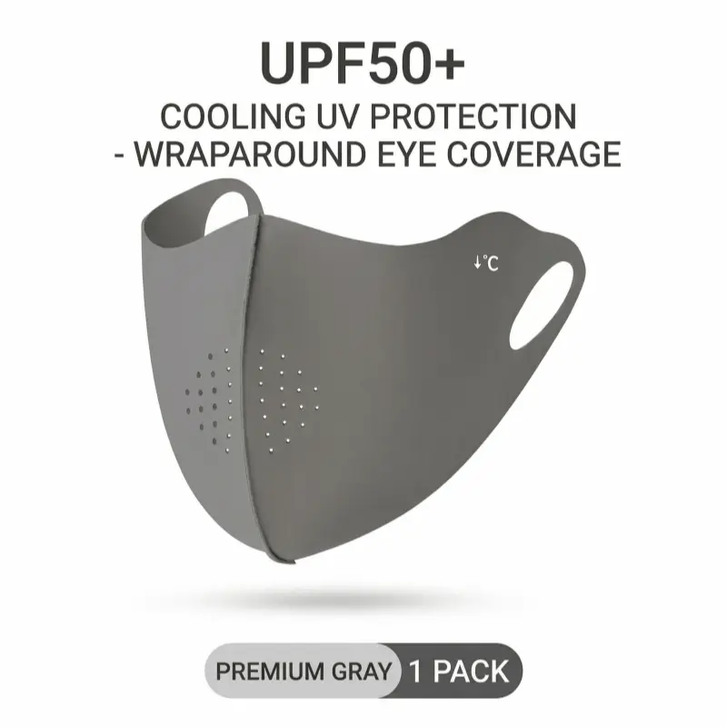 Dark gray [with holes]